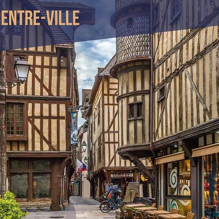 Le P'Tit Nid - Cosy Et Lumineux - Mon Groom Troyes Buitenkant foto