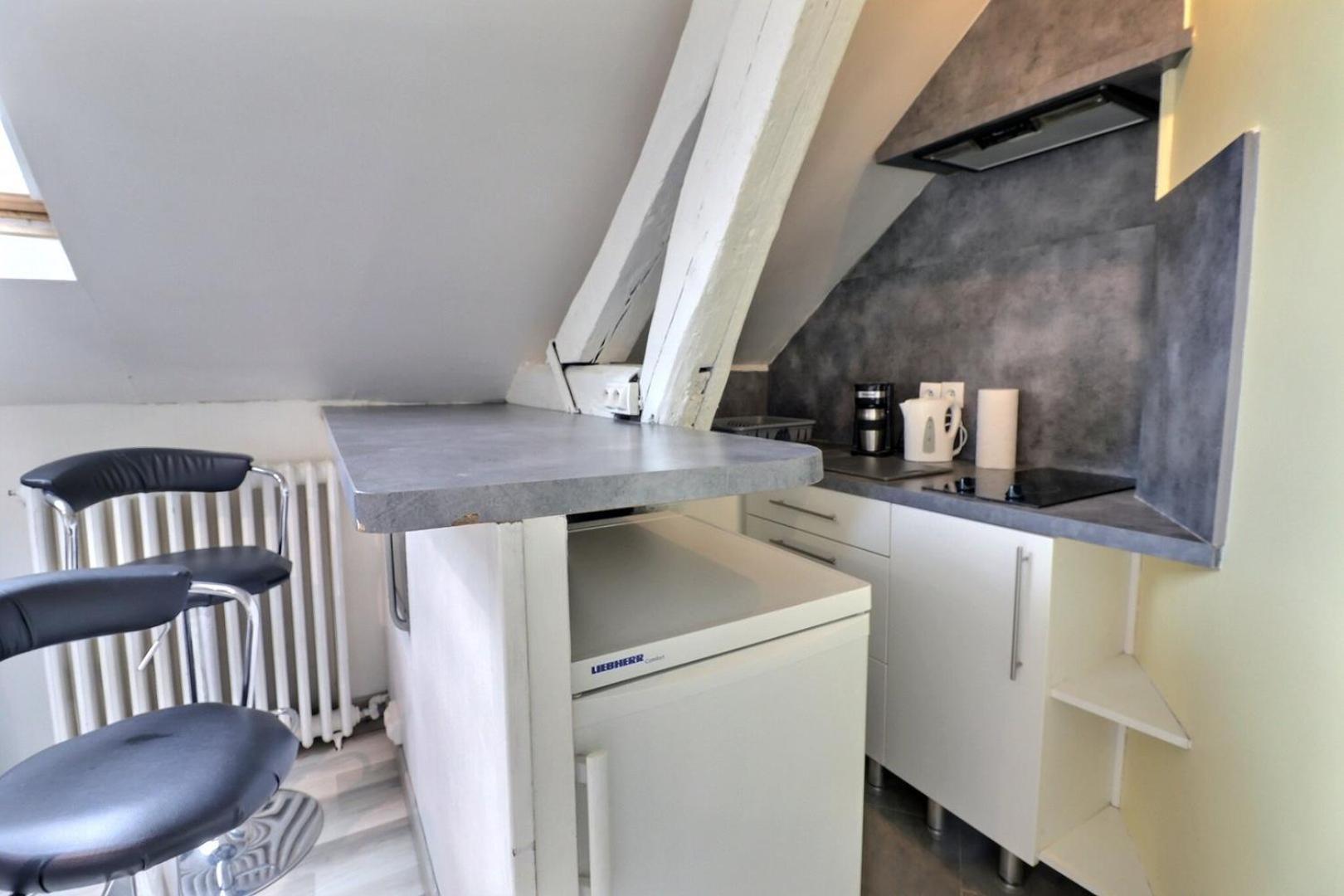 Le P'Tit Nid - Cosy Et Lumineux - Mon Groom Troyes Buitenkant foto