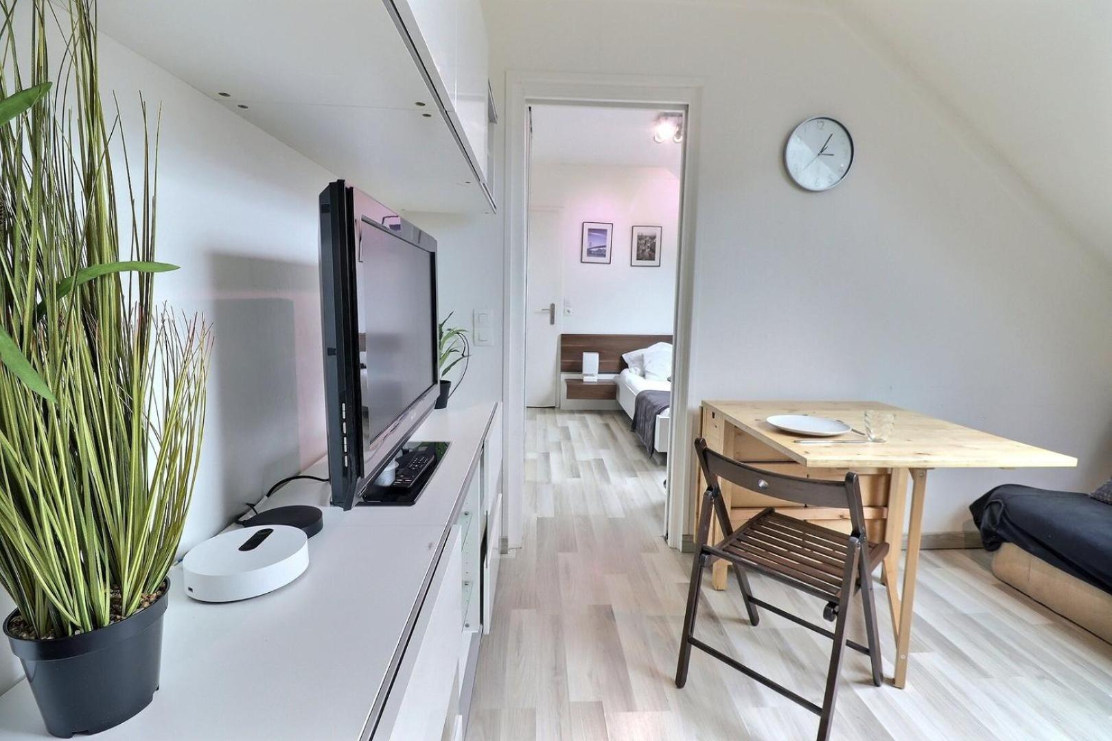 Le P'Tit Nid - Cosy Et Lumineux - Mon Groom Troyes Buitenkant foto