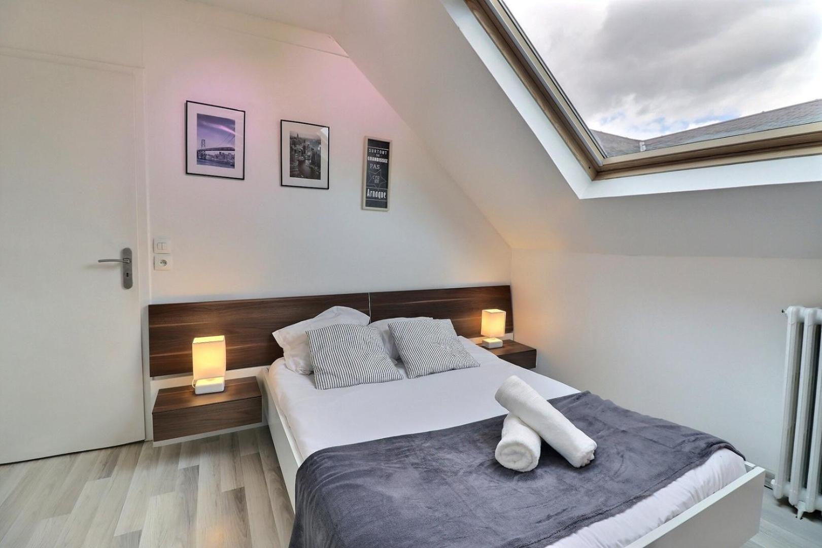 Le P'Tit Nid - Cosy Et Lumineux - Mon Groom Troyes Buitenkant foto